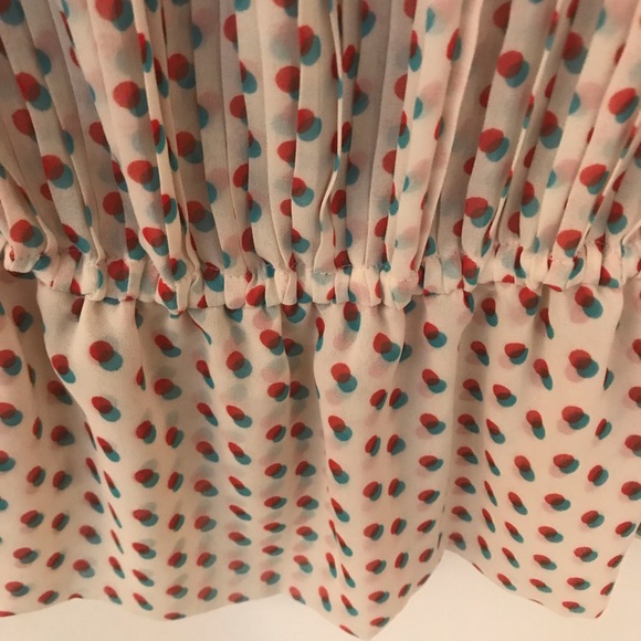 Isani for Anthropologie sleeveless top Size 2 - Picture 8 of 12